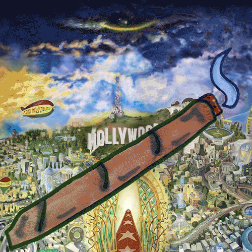 LA Solana Hacker House Blunt